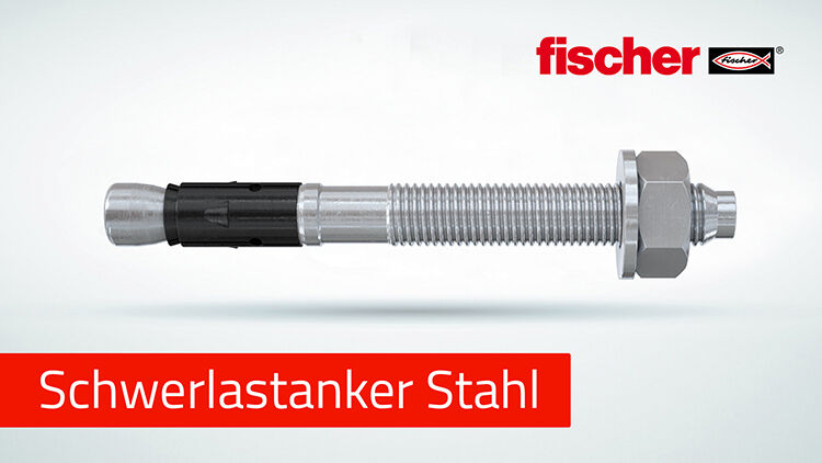 fischer Bolzenanker FAZ II 12/30 E Einzelpreisauszeichnung